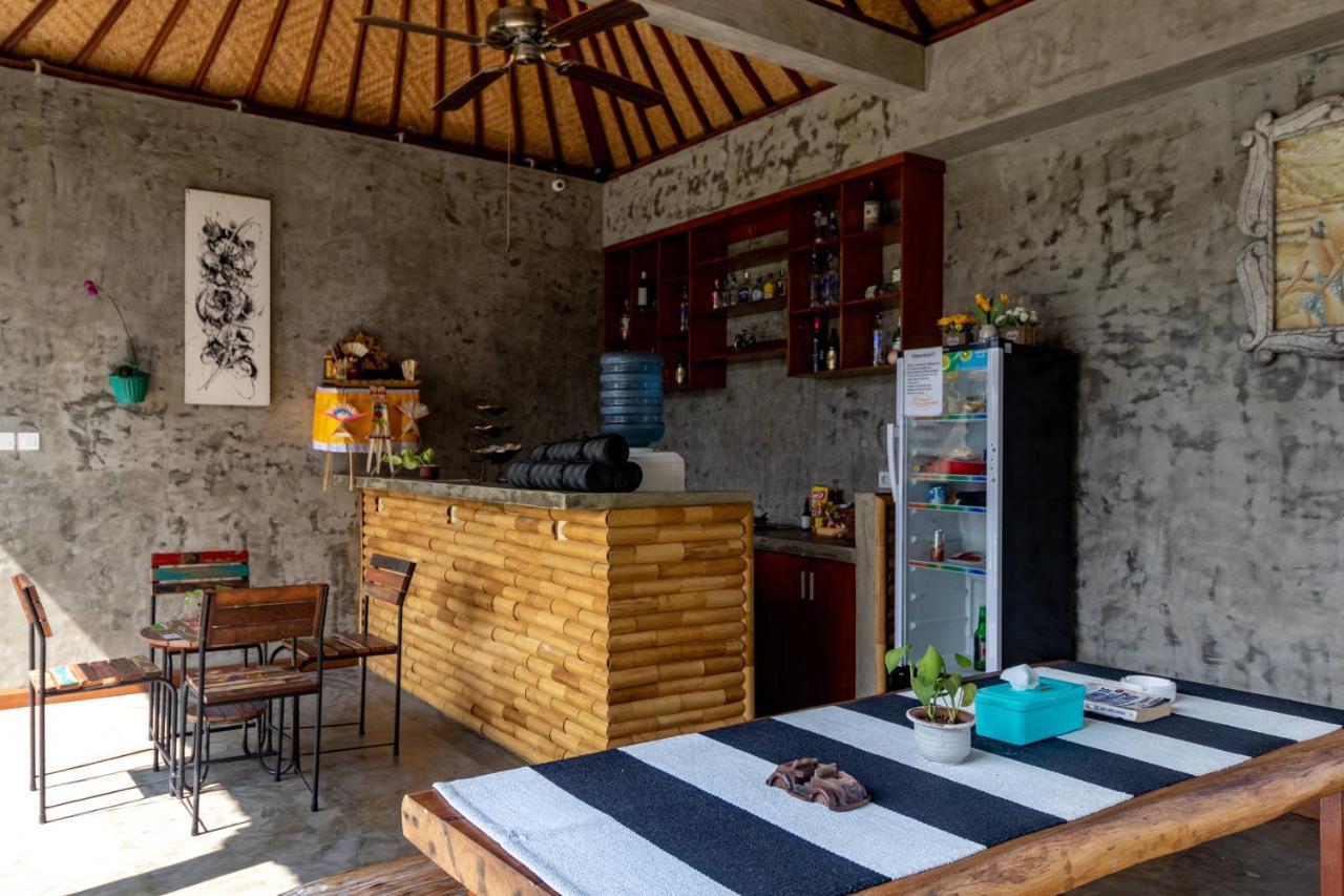 D-Anyar Stay And Surf Canggu Exteriör bild