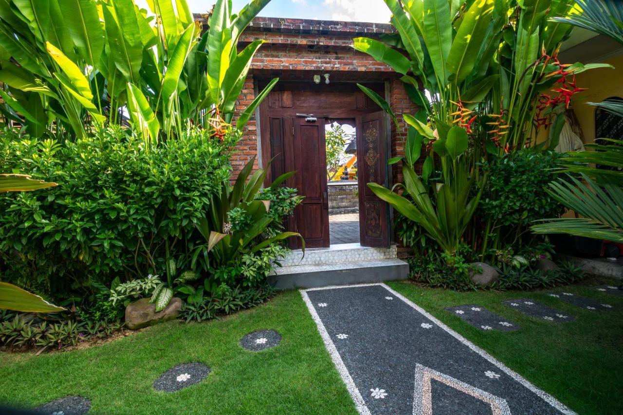 D-Anyar Stay And Surf Canggu Exteriör bild