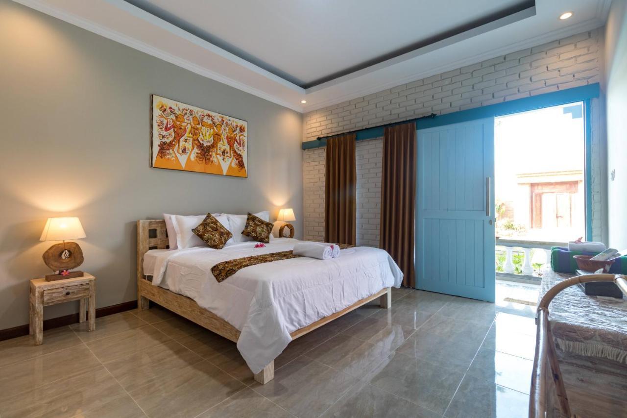 D-Anyar Stay And Surf Canggu Exteriör bild