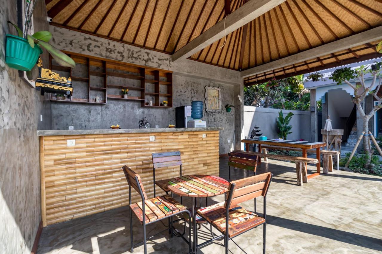 D-Anyar Stay And Surf Canggu Exteriör bild