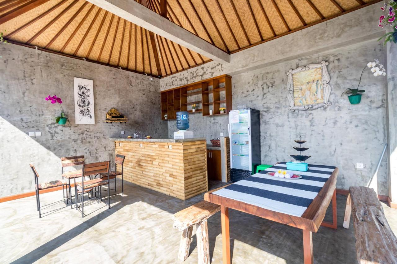 D-Anyar Stay And Surf Canggu Exteriör bild