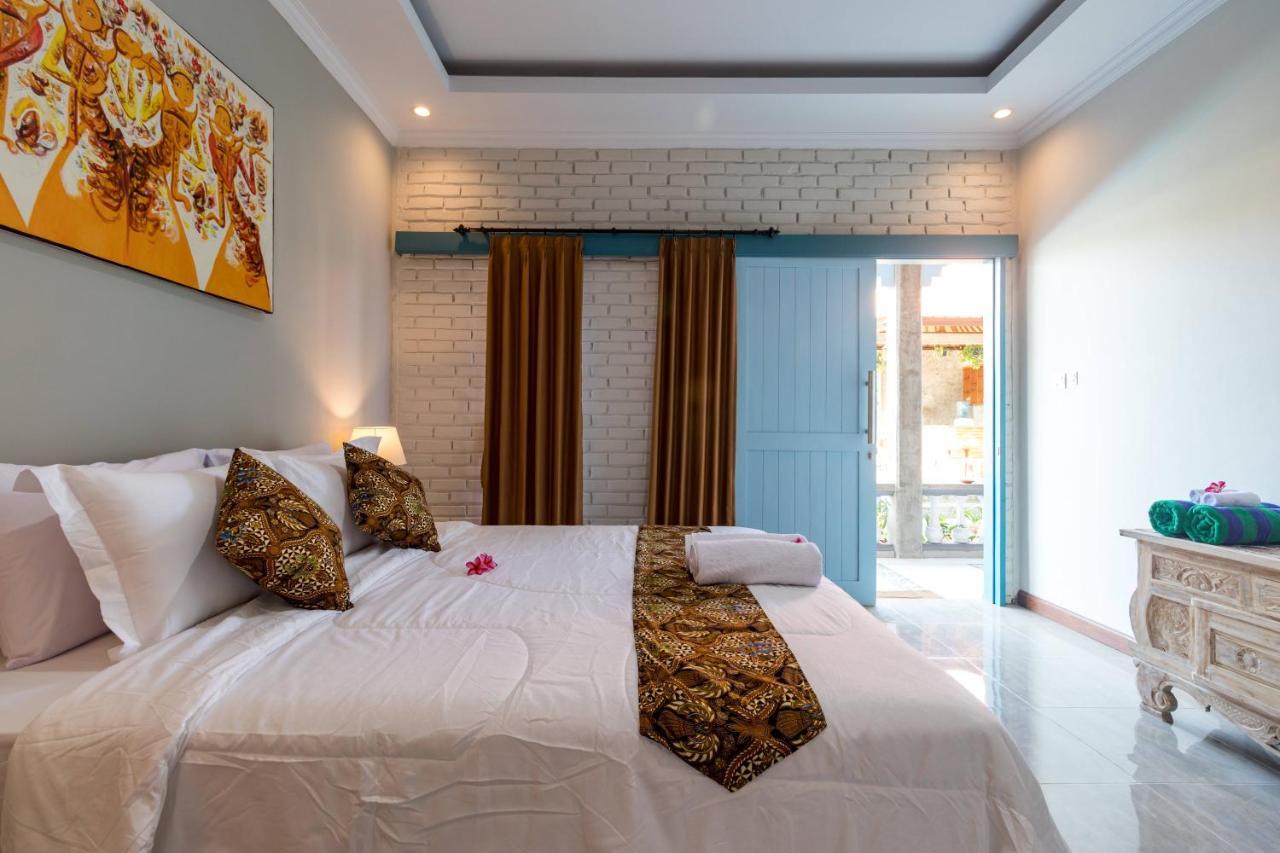 D-Anyar Stay And Surf Canggu Exteriör bild