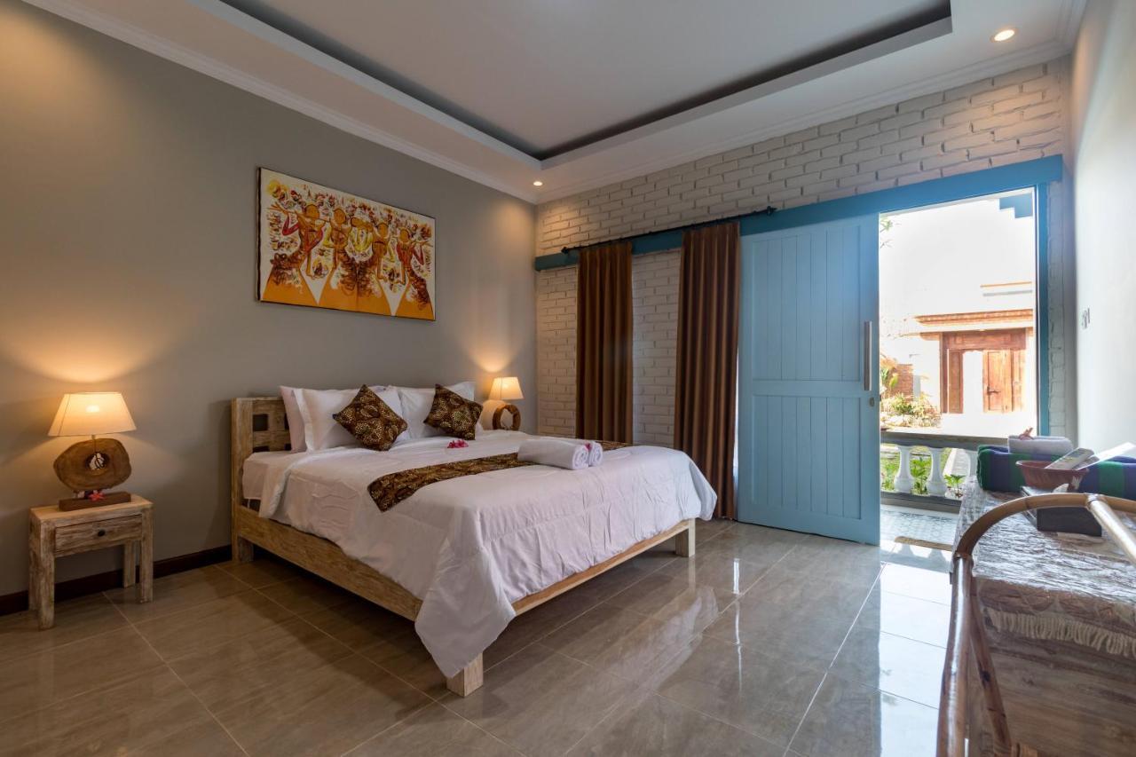 D-Anyar Stay And Surf Canggu Exteriör bild